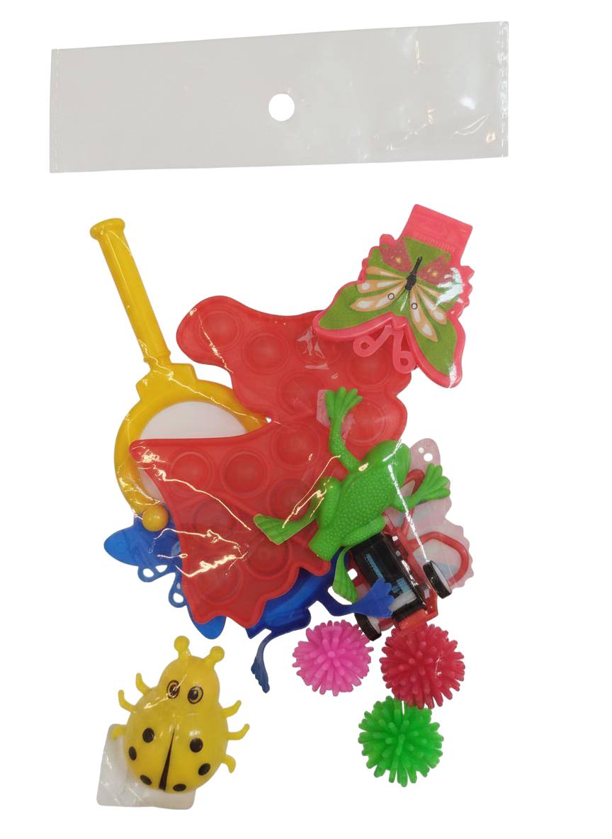 COMBO PREMIUM DE PIÑATA 12PZ (NINA)