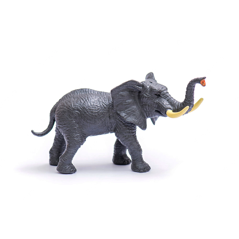 ELEFANTE GRIS